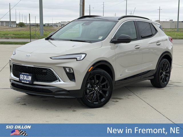 New 2026 Buick Encore GX Sport Touring