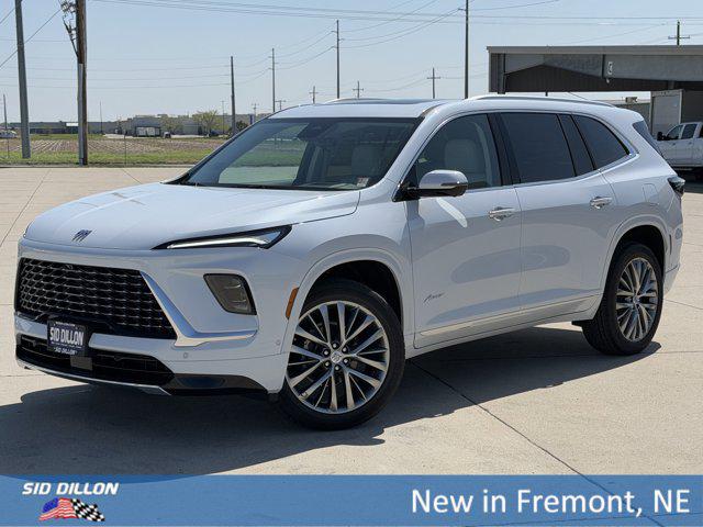 New 2026 Buick Enclave Avenir FWD