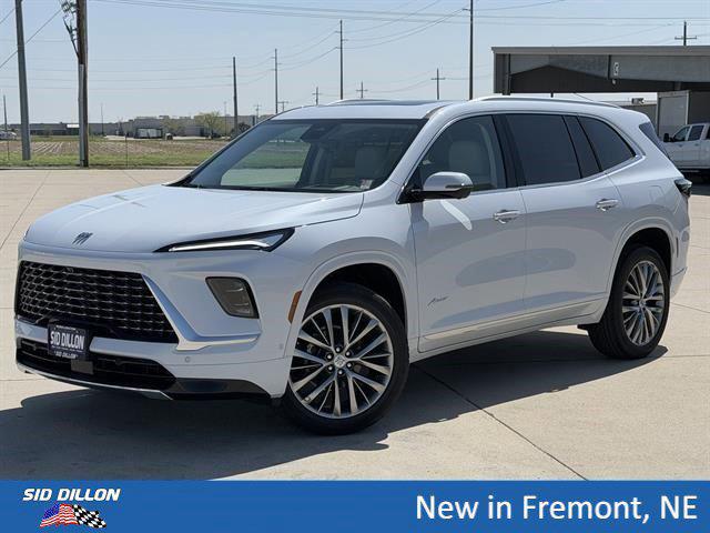 New 2026 Buick Enclave Avenir FWD