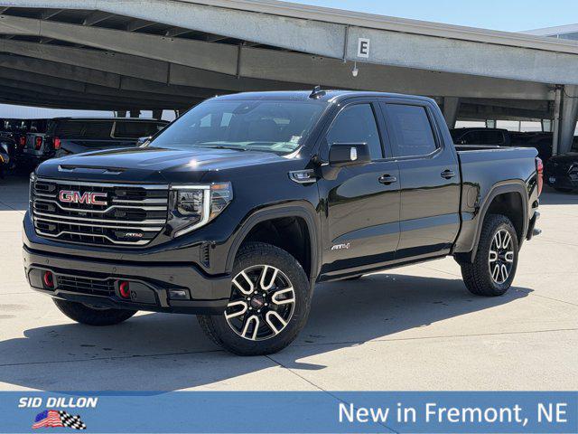 New 2026 GMC Sierra 1500 AT4