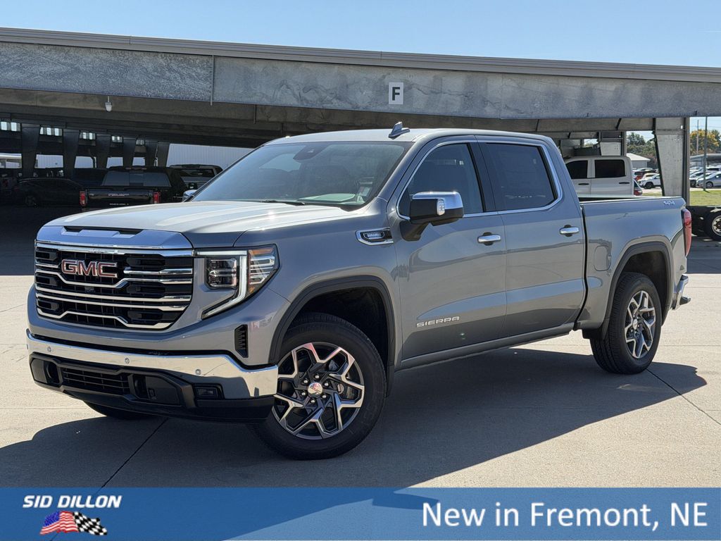 New 2026 GMC Sierra 1500 SLT