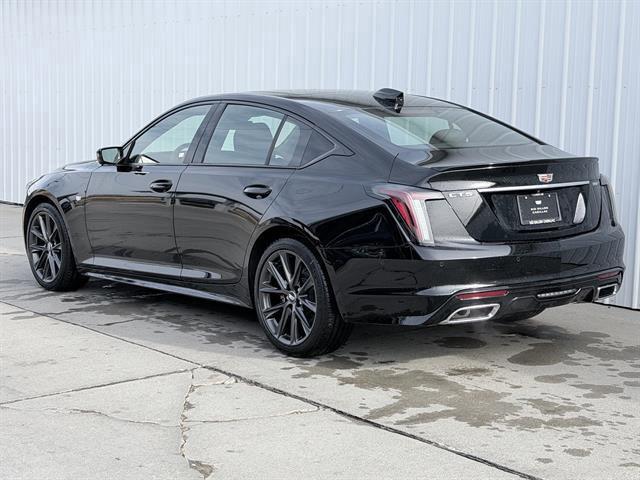 2026 Cadillac CT5 SPORT 照片 8