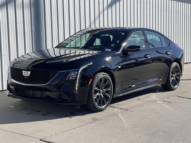 New 2026 Cadillac CT5 Sport