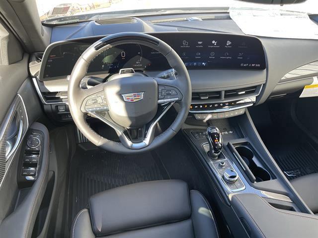 2026 Cadillac CT5 SPORT 照片 10