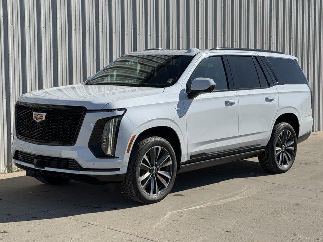 New 2026 Cadillac Escalade Sport
