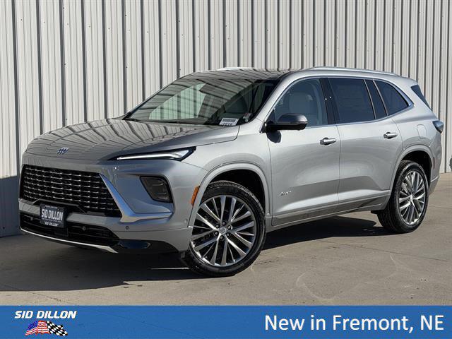 New 2026 Buick Enclave Avenir FWD