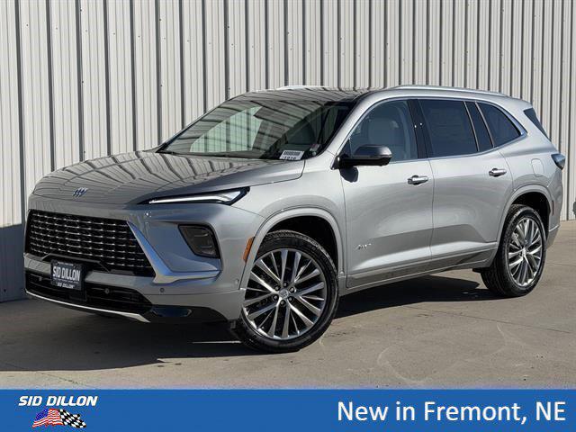 New 2026 Buick Enclave Avenir FWD