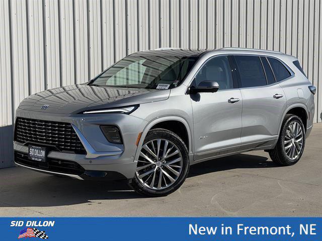 New 2026 Buick Enclave Avenir FWD