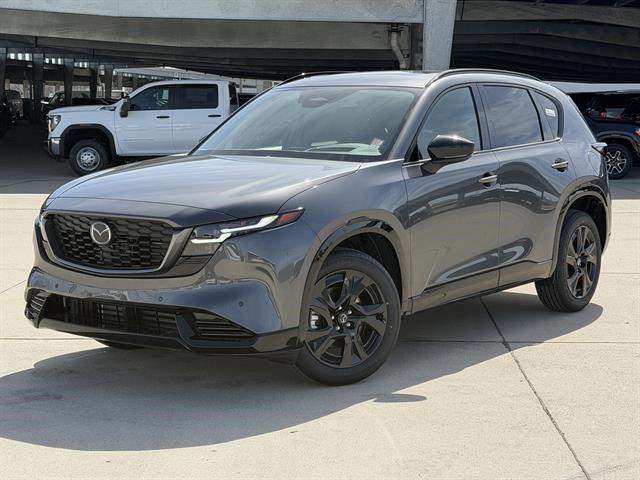 New 2026 Mazda CX-5 2.5 S
