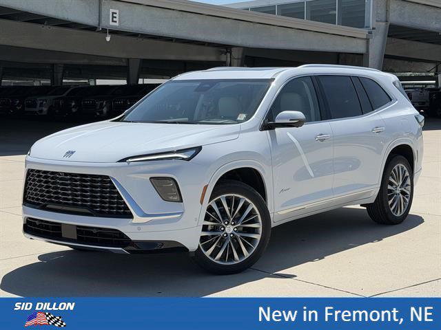 New 2026 Buick Enclave Avenir FWD