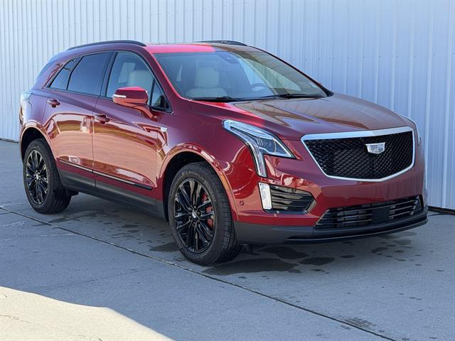 2026 Cadillac XT5 SPORT 照片 2