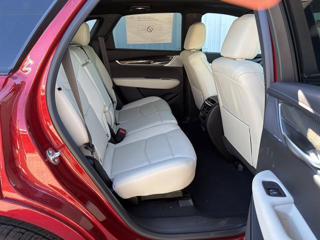 صورة مصغرة 21 لـ 2026 Cadillac XT5 SPORT