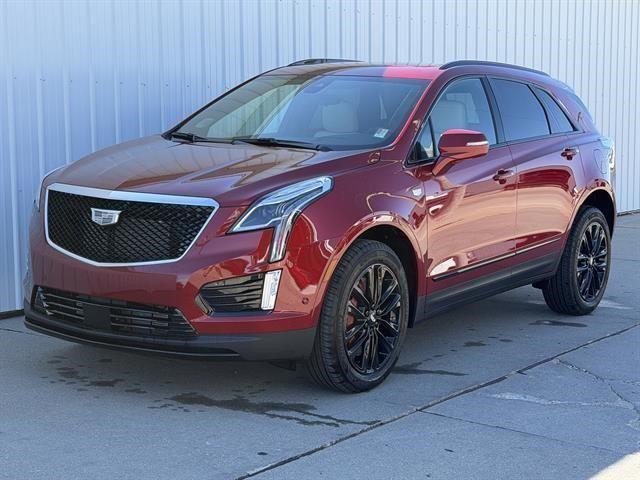 New 2026 Cadillac XT5 Sport