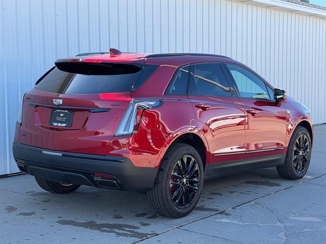 2026 Cadillac XT5 SPORT 照片 4