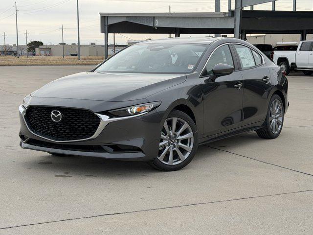 New 2026 Mazda Mazda3 FWD w/Preferred Package