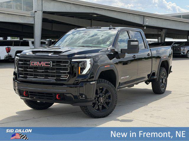 New 2026 GMC Sierra 2500 AT4