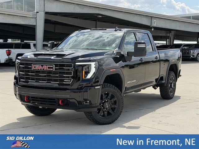 New 2026 GMC Sierra 2500 AT4