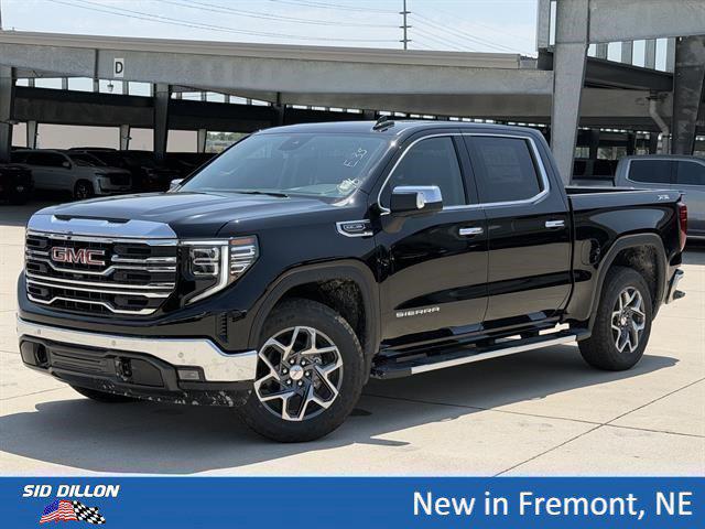 New 2026 GMC Sierra 1500 SLT