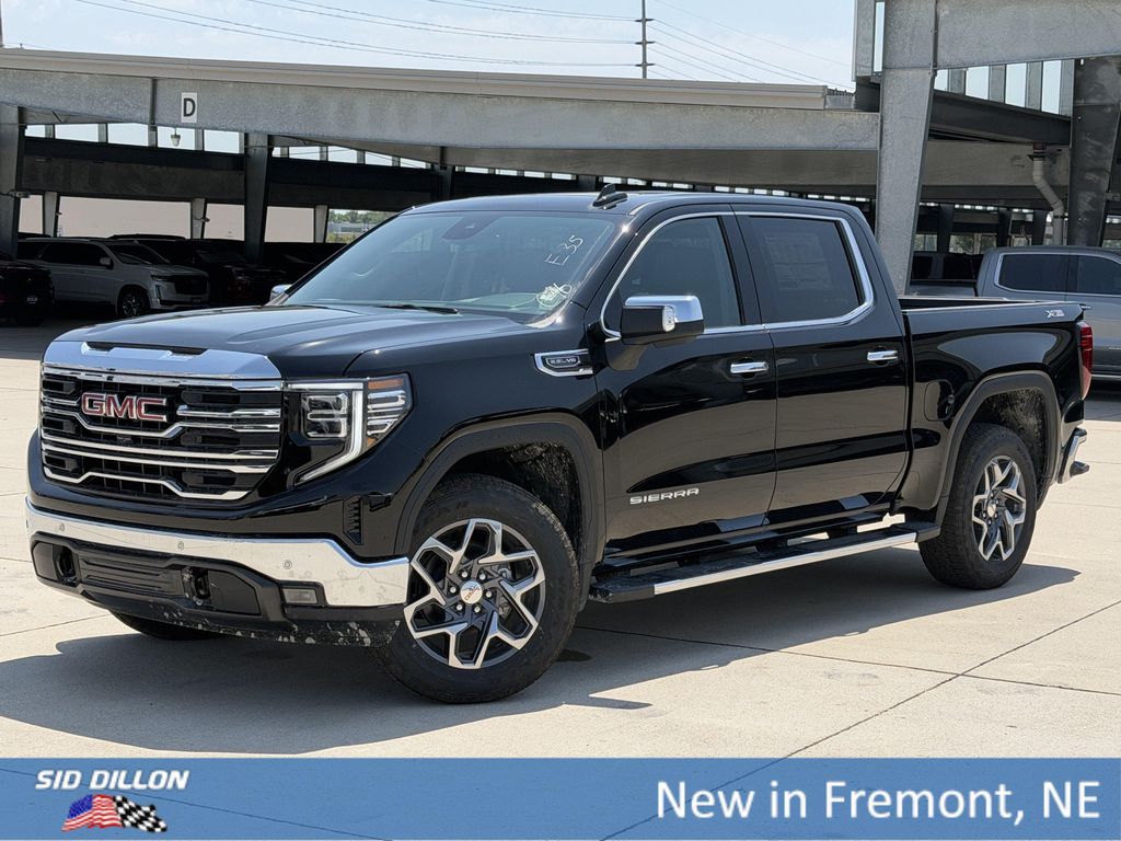 New 2026 GMC Sierra 1500 SLT
