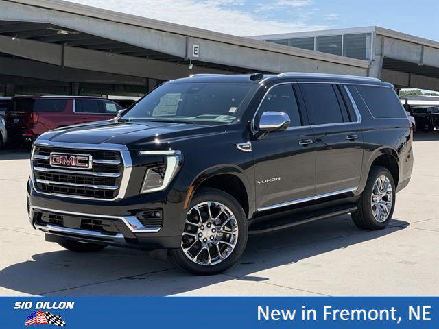 New 2026 GMC Yukon XL 4WD Elevation