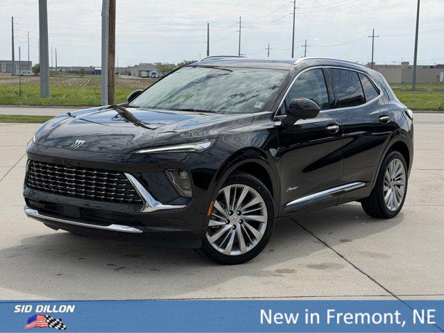 New 2026 Buick Envision Avenir AWD