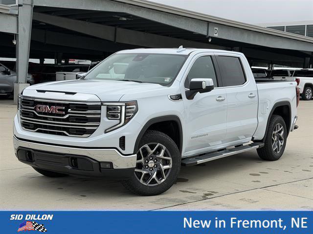 New 2026 GMC Sierra 1500 SLT