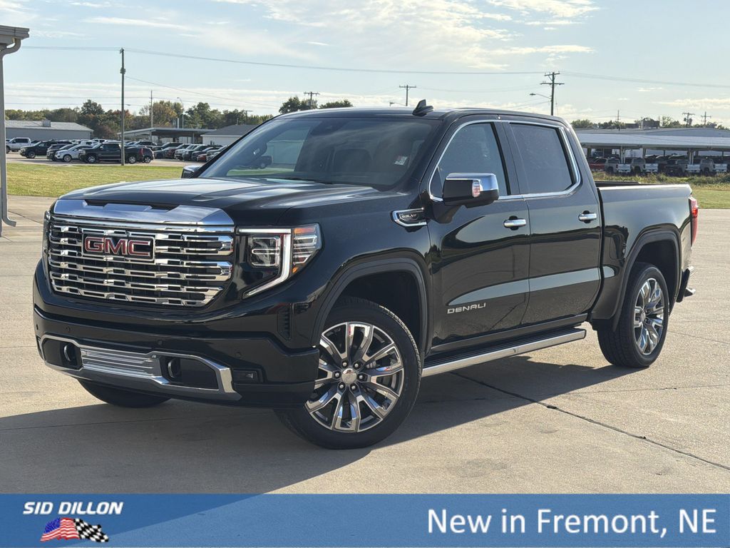 New 2026 GMC Sierra 1500 Denali