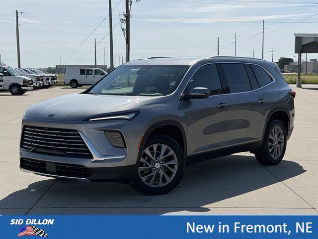 New 2026 Buick Enclave Preferred FWD