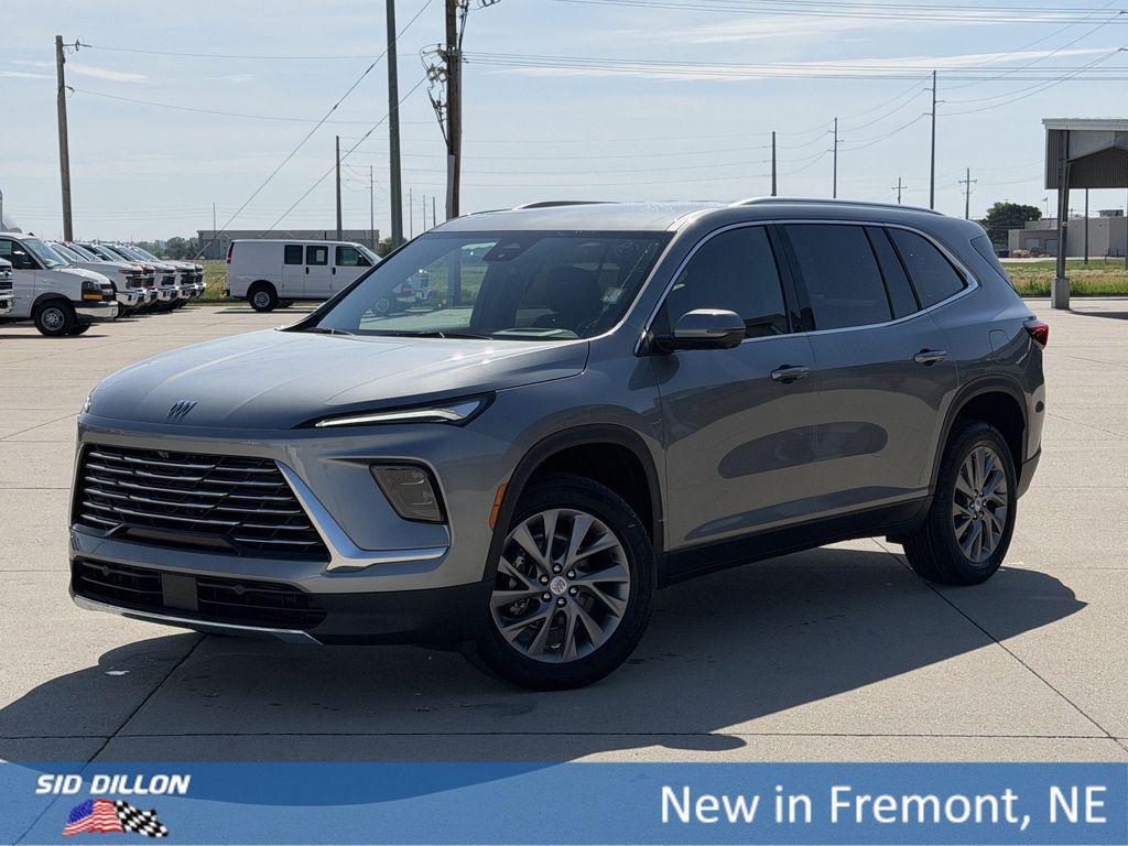 New 2026 Buick Enclave Preferred FWD