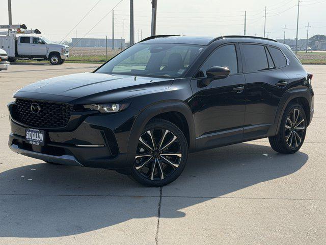 New 2026 Mazda CX-50 2.5 Turbo
