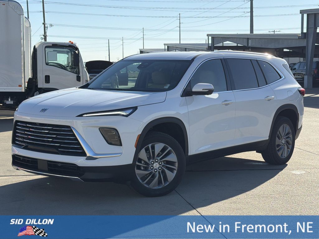 New 2027 Buick Enclave Preferred