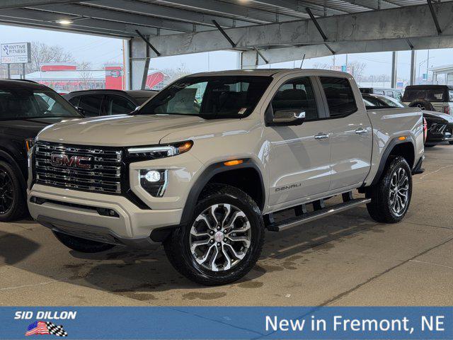 New 2026 GMC Canyon Denali