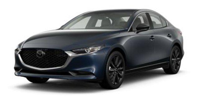 New 2026 Mazda Mazda3 2.5 S Select Sport