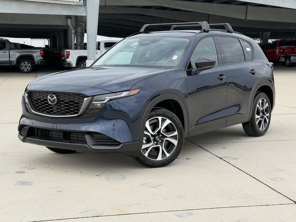New 2026 Mazda CX-5 2.5 S Preferred Package
