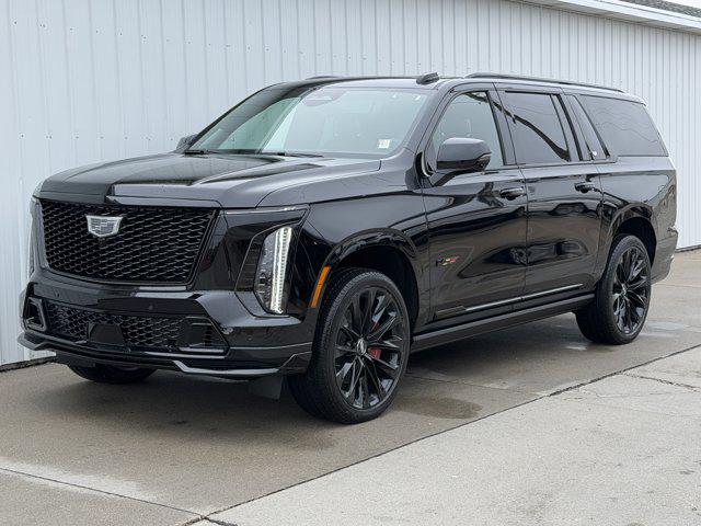 New 2026 Cadillac Escalade ESV V-Series