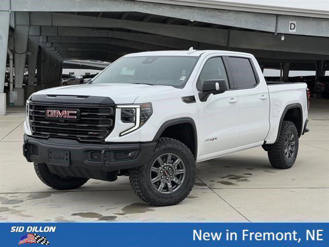 New 2026 GMC Sierra 1500 AT4X