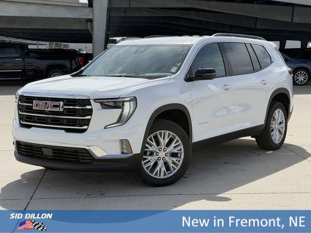 New 2026 GMC Acadia Elevation AWD