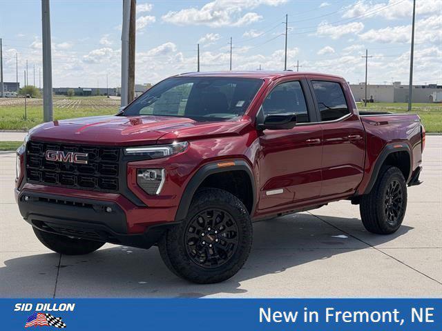 New 2026 GMC Canyon Elevation