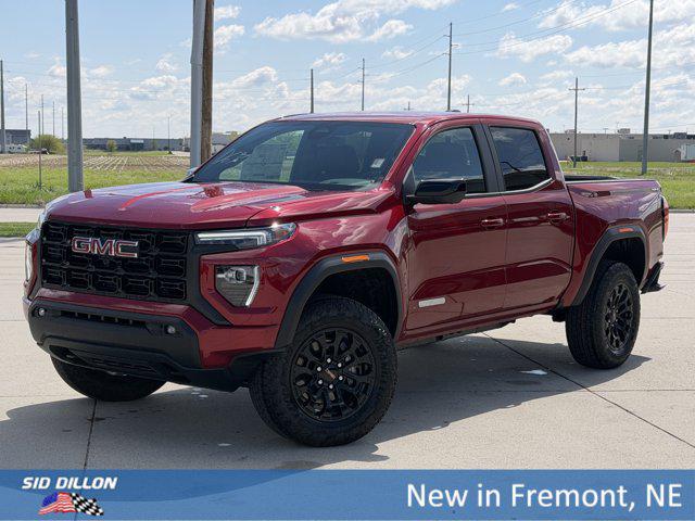 New 2026 GMC Canyon Elevation