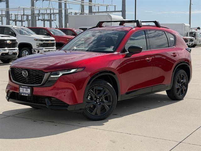 New 2026 Mazda CX-5 2.5 S