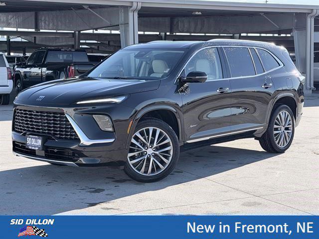 New 2026 Buick Enclave Avenir FWD