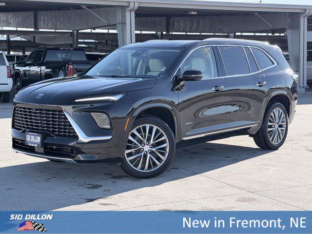 New 2026 Buick Enclave Avenir FWD