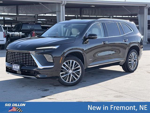 New 2026 Buick Enclave Avenir FWD