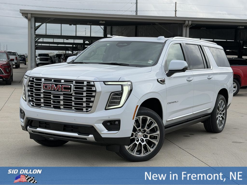 New 2027 GMC Yukon XL Denali