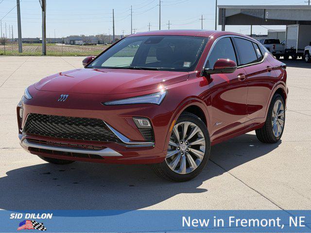 New 2026 Buick Envista Avenir FWD