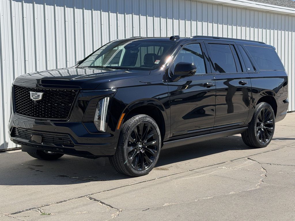 New 2026 Cadillac Escalade ESV Sport Platinum