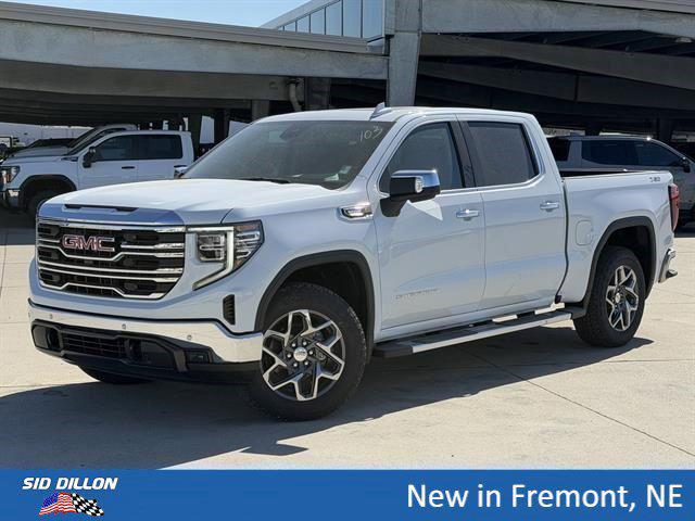 New 2026 GMC Sierra 1500 SLT