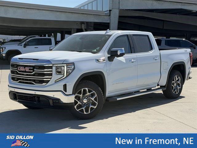 New 2026 GMC Sierra 1500 SLT