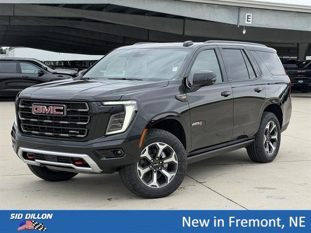 New 2026 GMC Yukon 4WD AT4 Ultimate