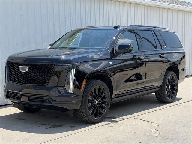New 2026 Cadillac Escalade Sport Platinum
